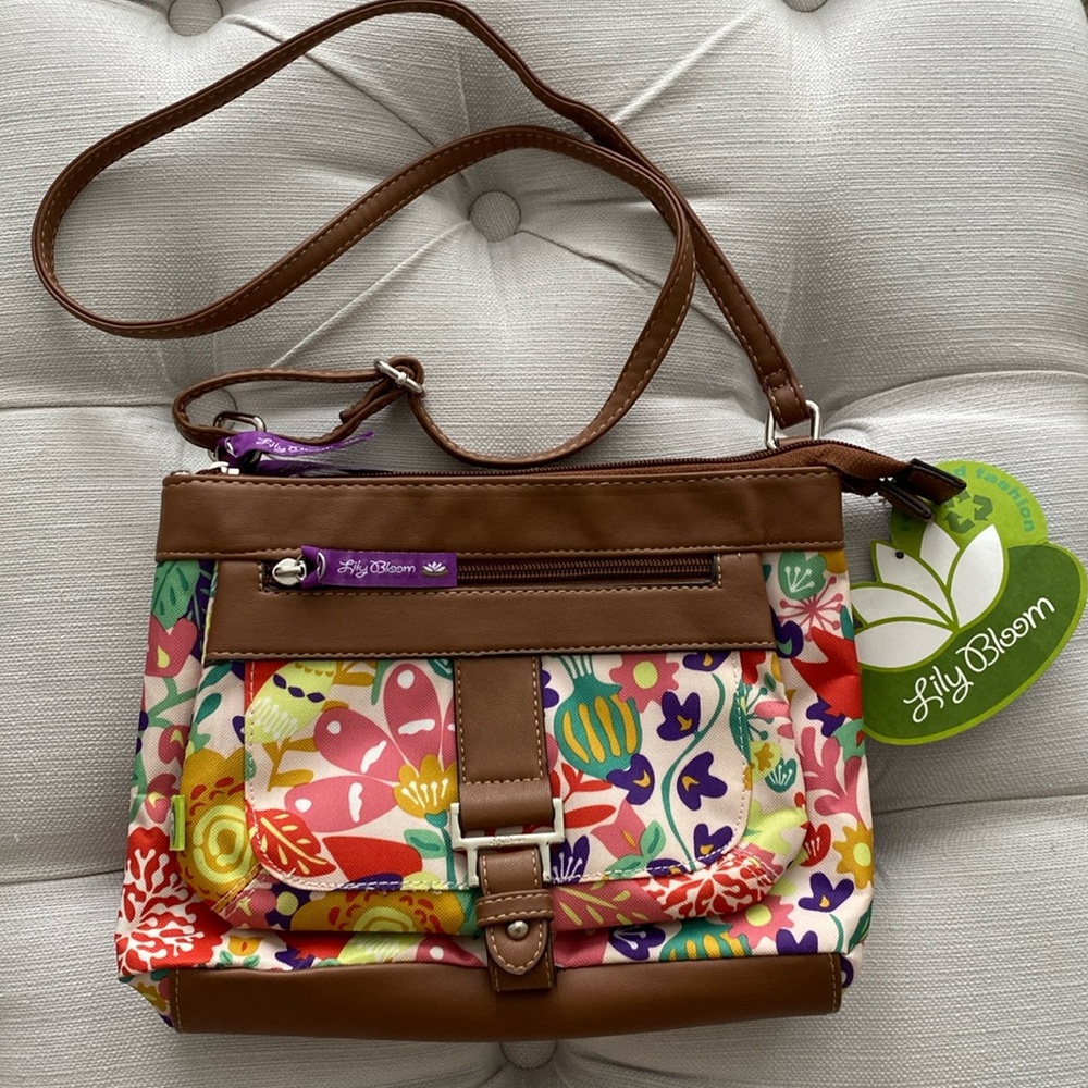 LILY BLOOM purse - Picture 2 of 10